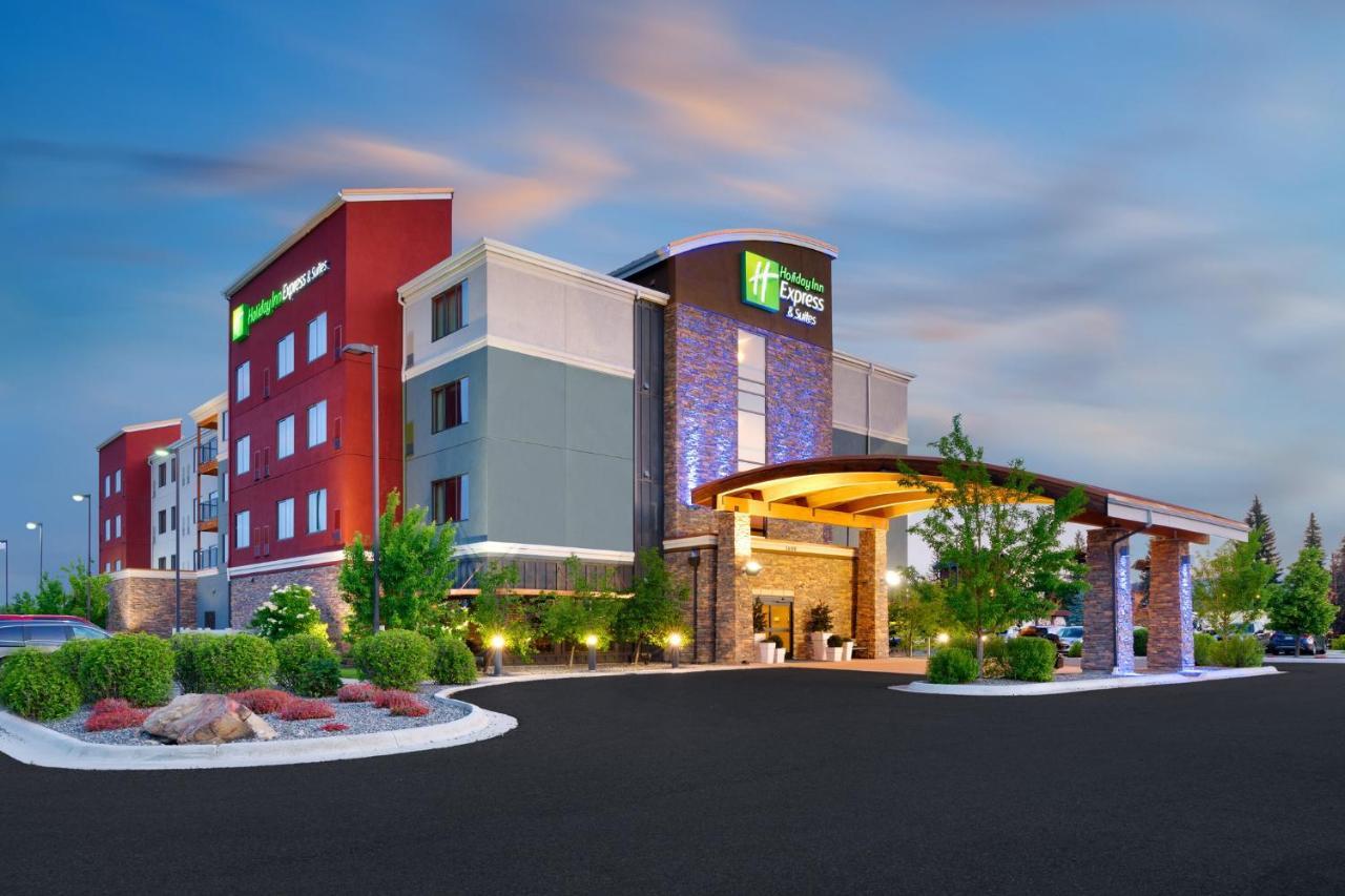 Holiday Inn Express Hotel & Suites Butte, An Ihg Hotel Exterior foto
